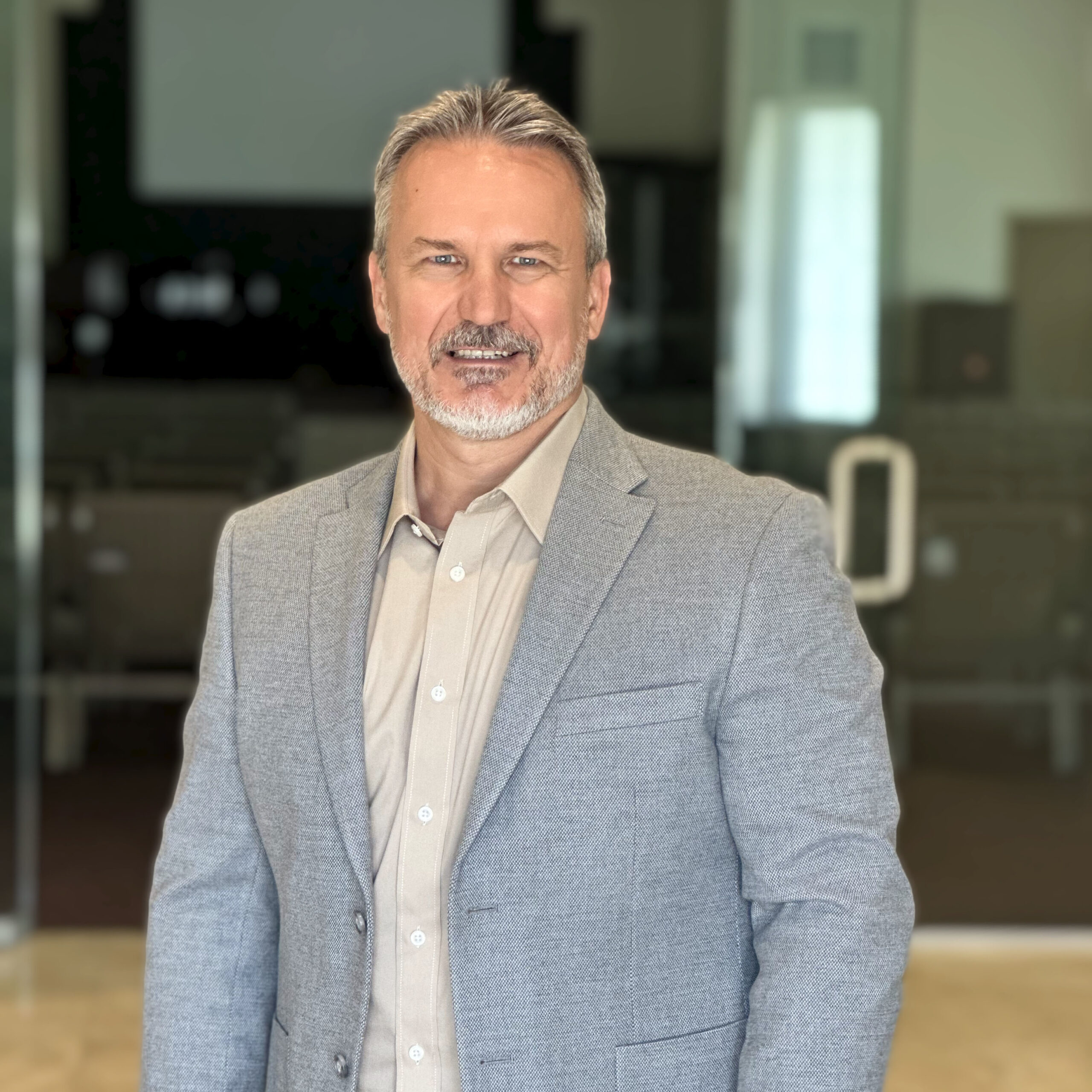 Our Pastor: Konstantin Malkov